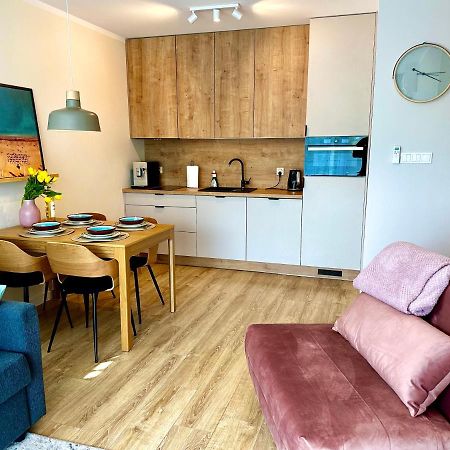 Apartament Sloneczny Дзівнув Екстер'єр фото