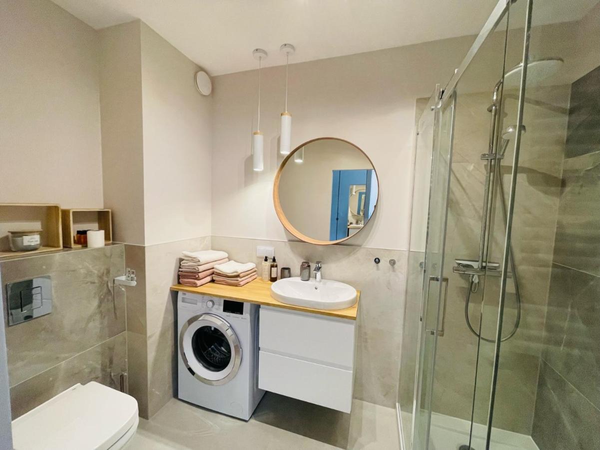 Apartament Sloneczny Дзівнув Екстер'єр фото