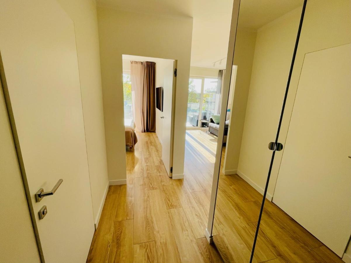 Apartament Sloneczny Дзівнув Екстер'єр фото