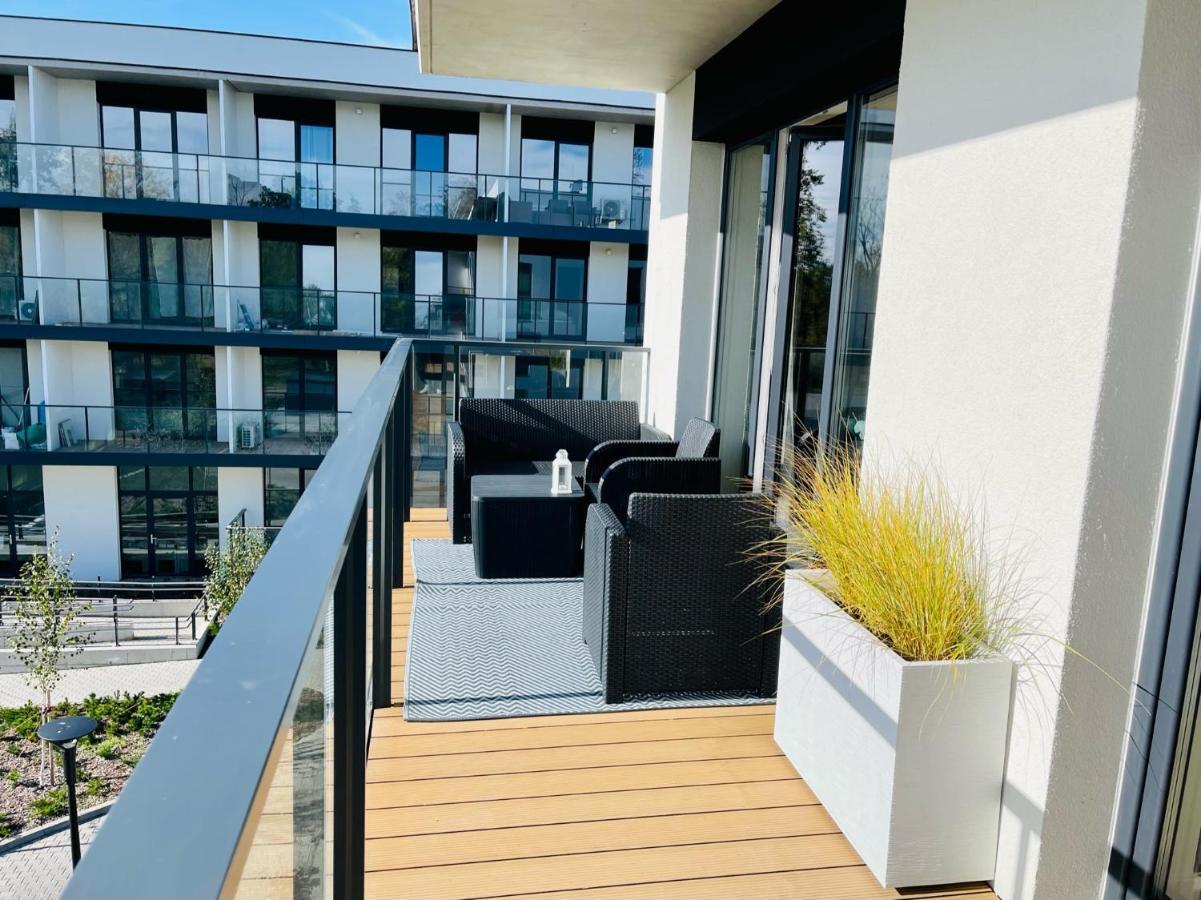 Apartament Sloneczny Дзівнув Екстер'єр фото