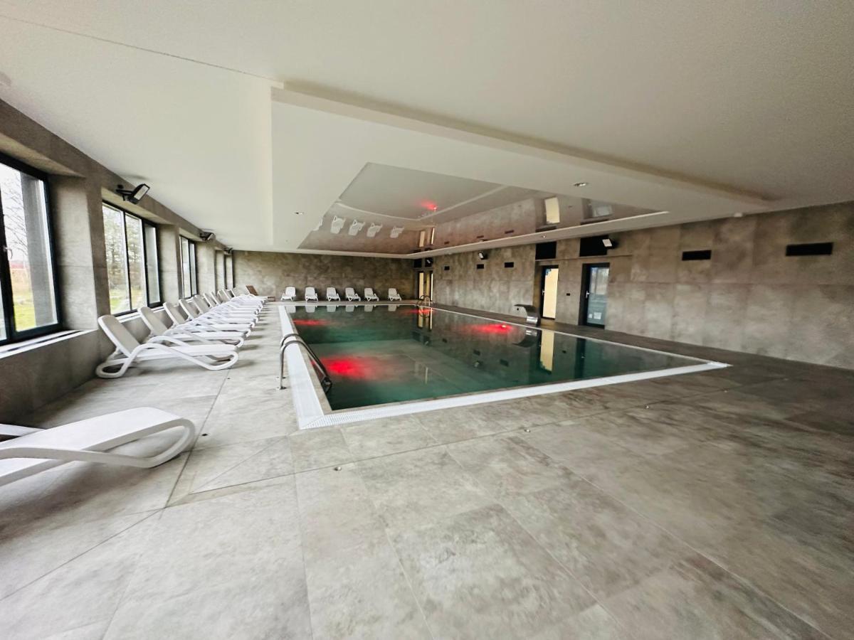 Apartament Sloneczny Дзівнув Екстер'єр фото