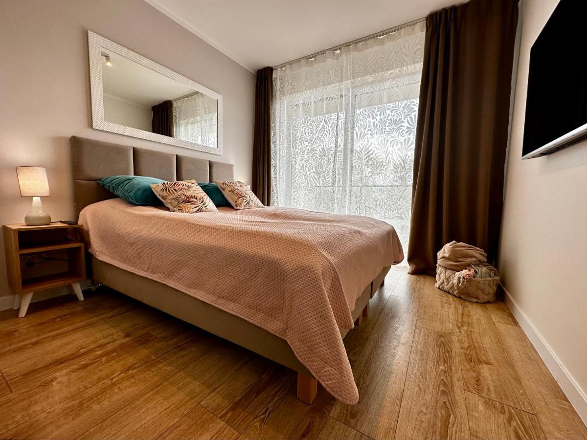 Apartament Sloneczny Дзівнув Екстер'єр фото
