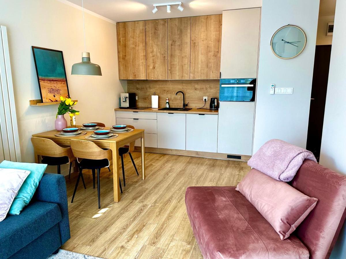 Apartament Sloneczny Дзівнув Екстер'єр фото