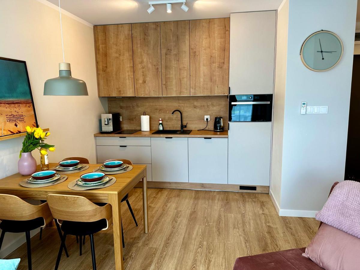 Apartament Sloneczny Дзівнув Екстер'єр фото