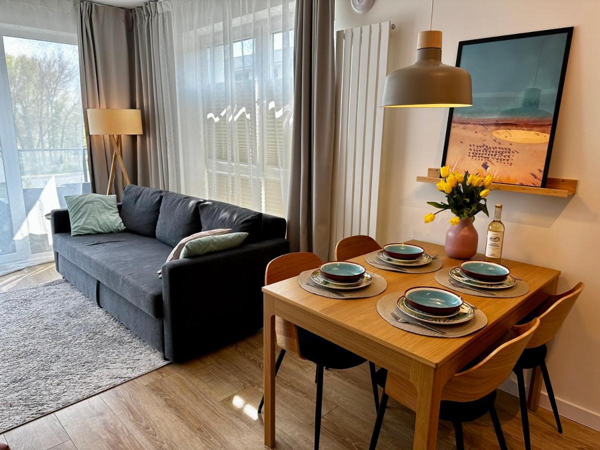Apartament Sloneczny Дзівнув Екстер'єр фото