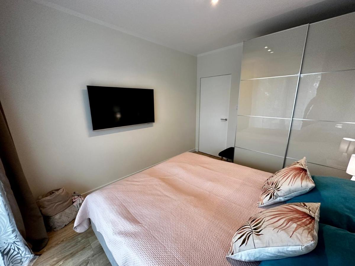 Apartament Sloneczny Дзівнув Екстер'єр фото
