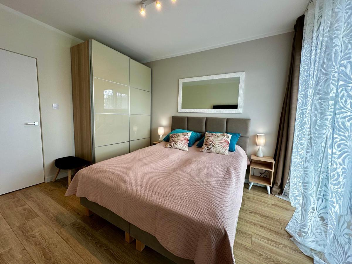 Apartament Sloneczny Дзівнув Екстер'єр фото