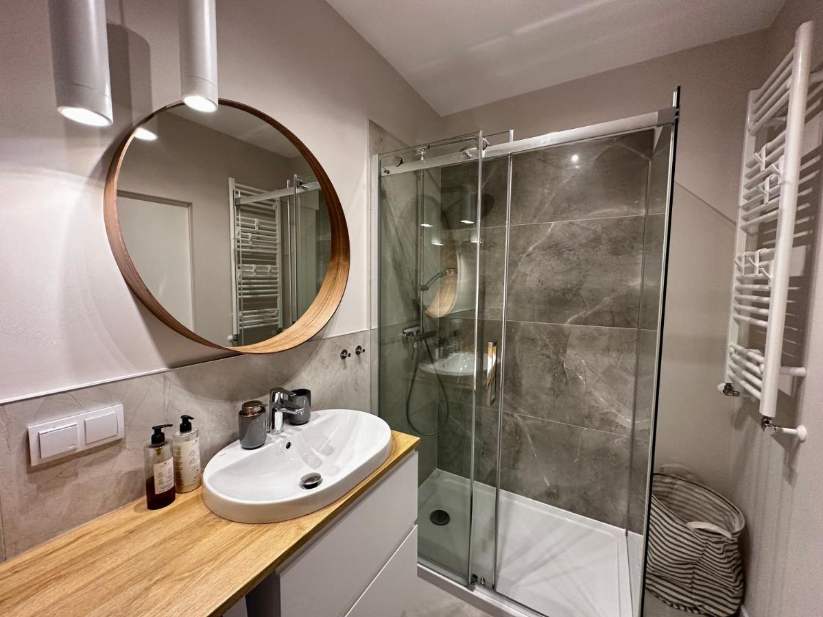 Apartament Sloneczny Дзівнув Екстер'єр фото
