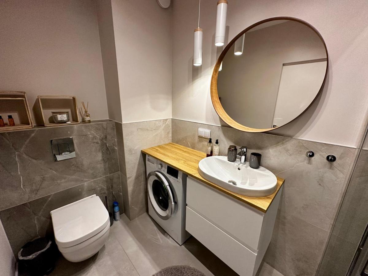 Apartament Sloneczny Дзівнув Екстер'єр фото